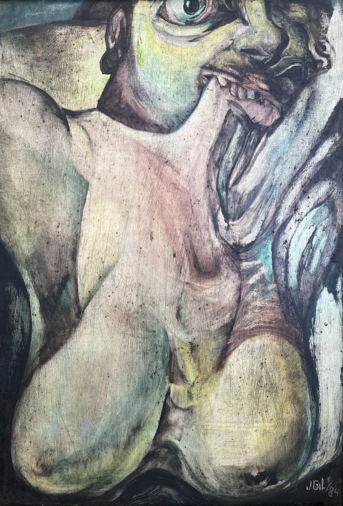 Javier Gil (Escuela uruguaya, 1961)