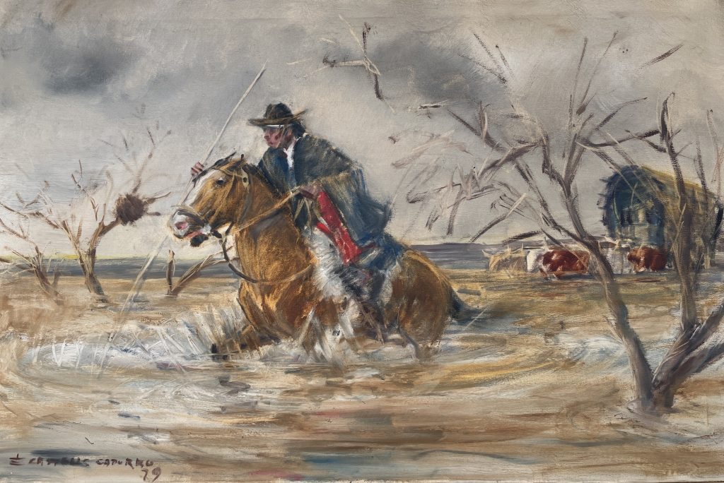 Enrique Castells Capurro